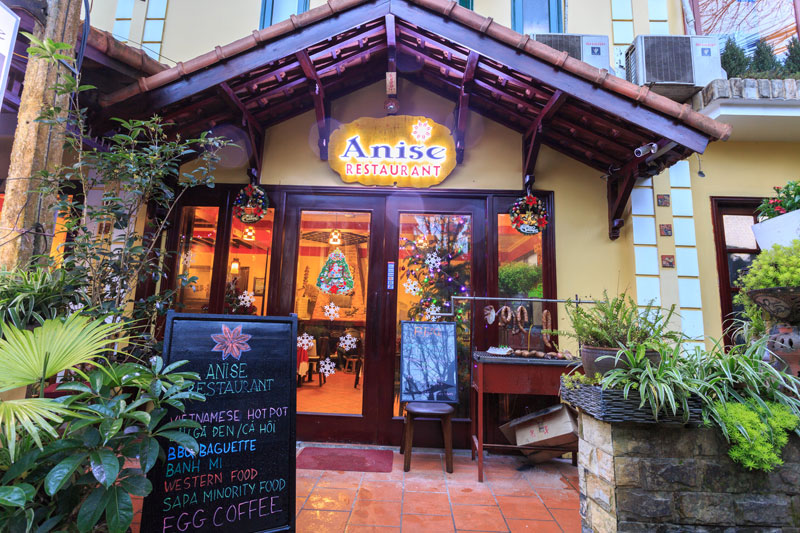 Anise Sapa Restaurant