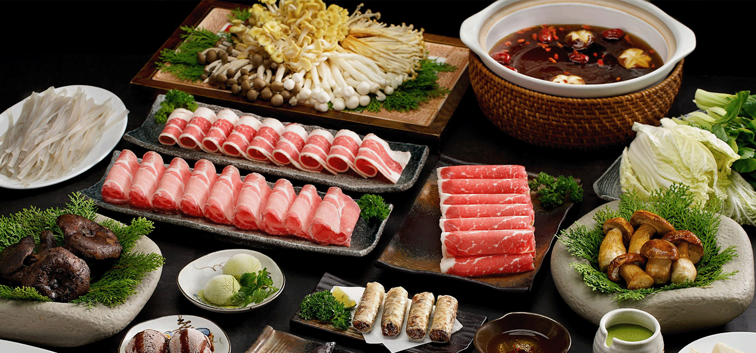 Ashima Mushroom Hotpot