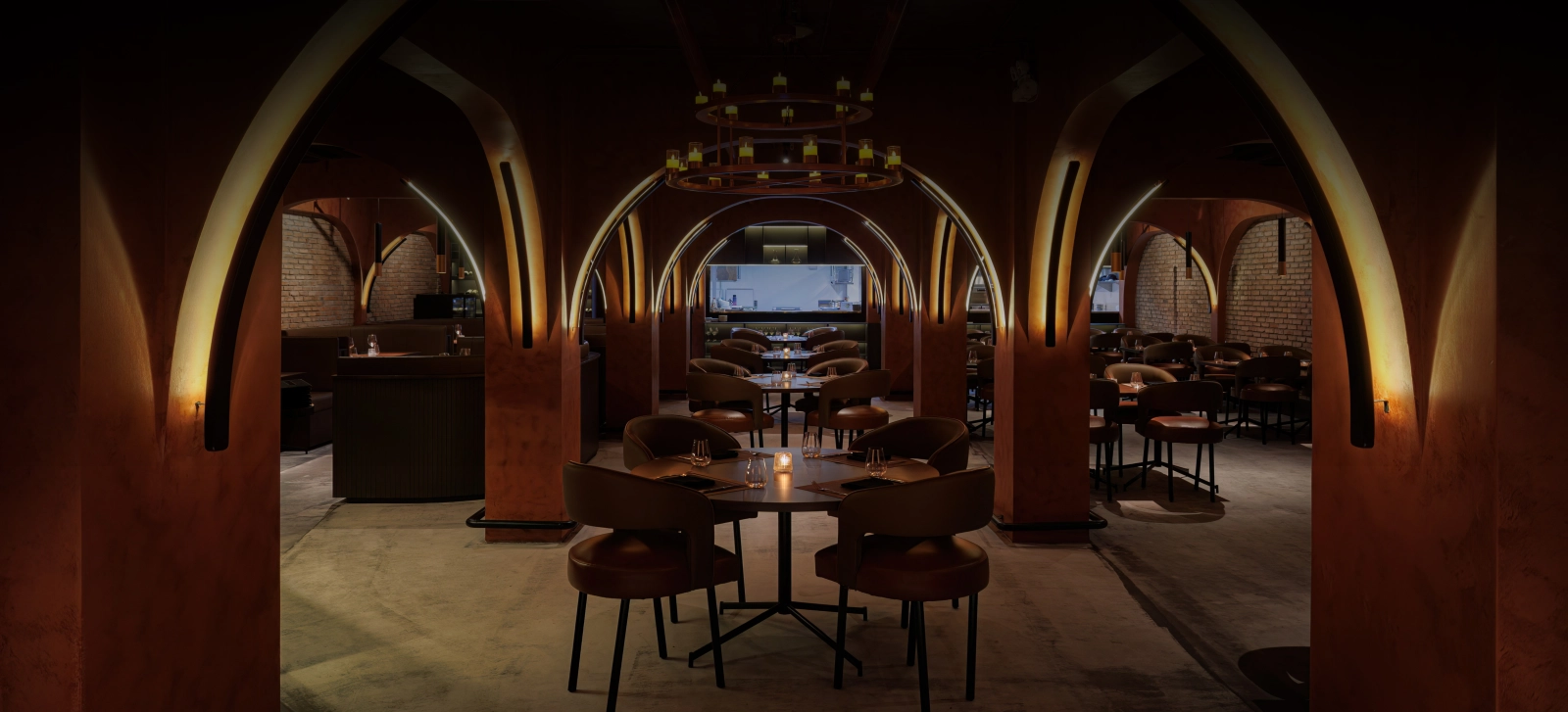 B3 Steakhouse - Xuan Thuy Branch, Level 1