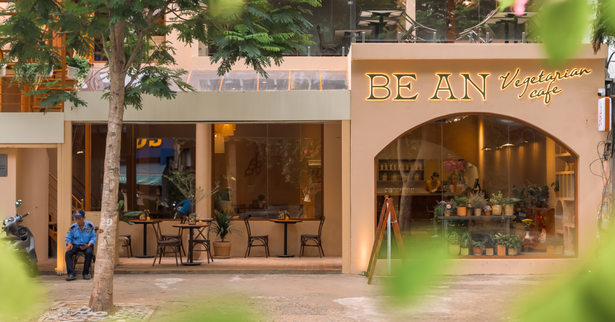 Be An Vegetarian Bistro