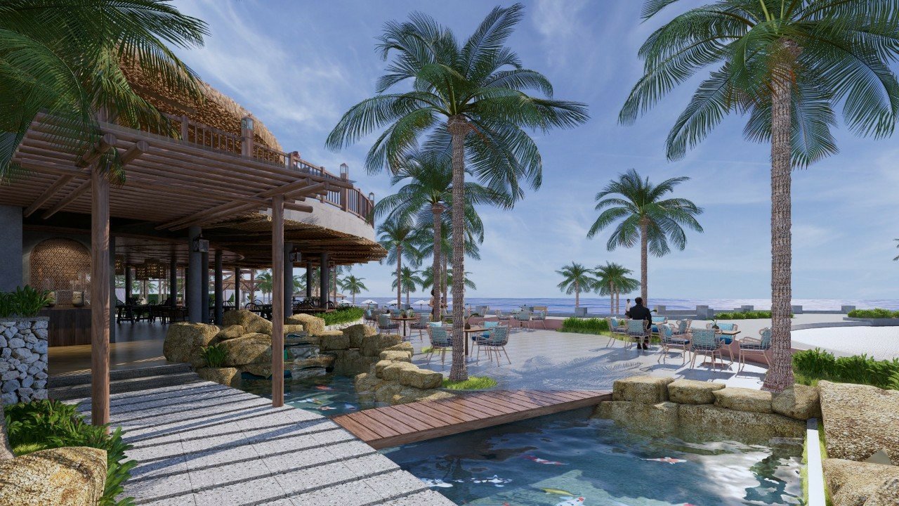 Bốn Mùa - Fourseasons Phan Rang