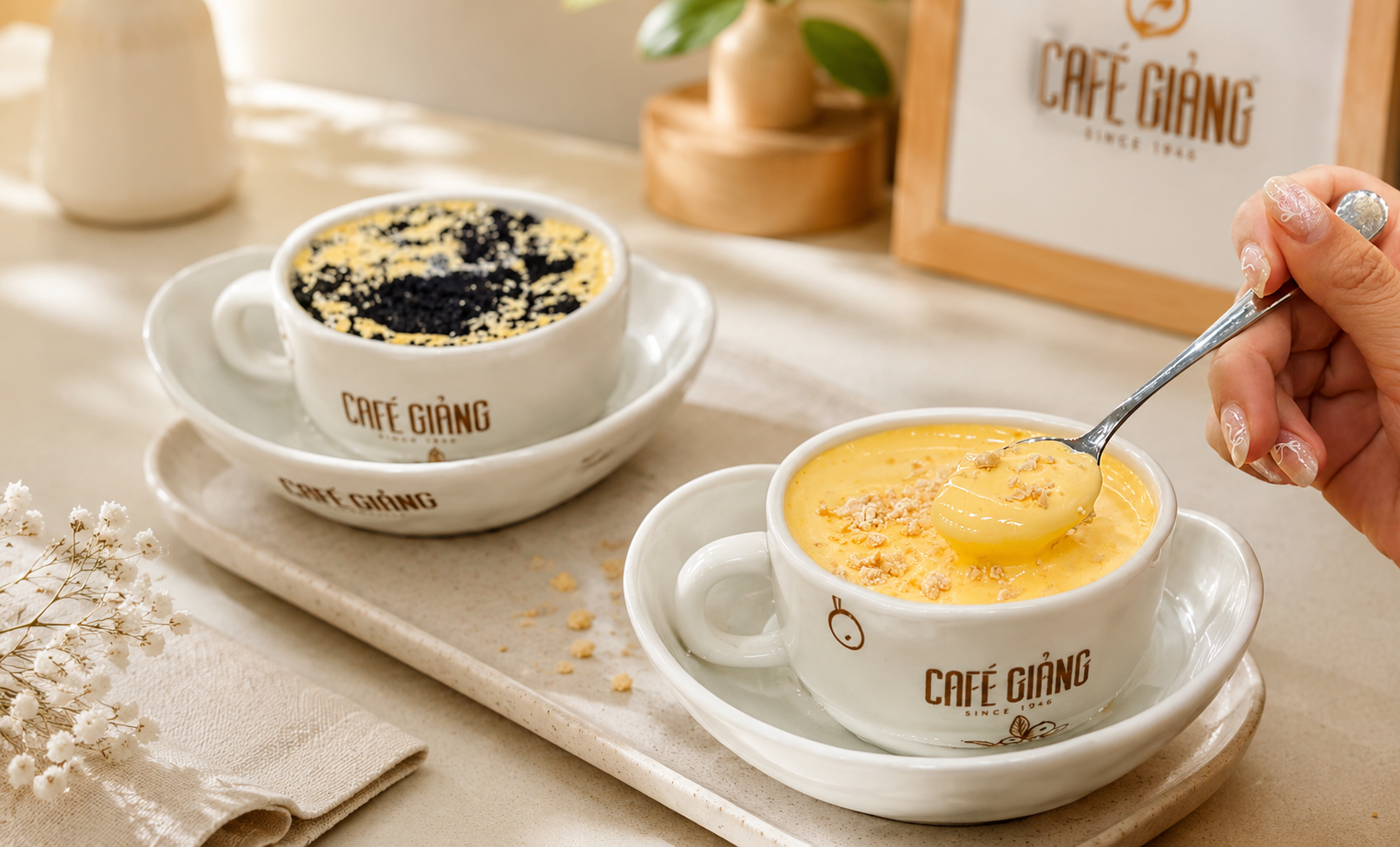 Cafe Giảng
