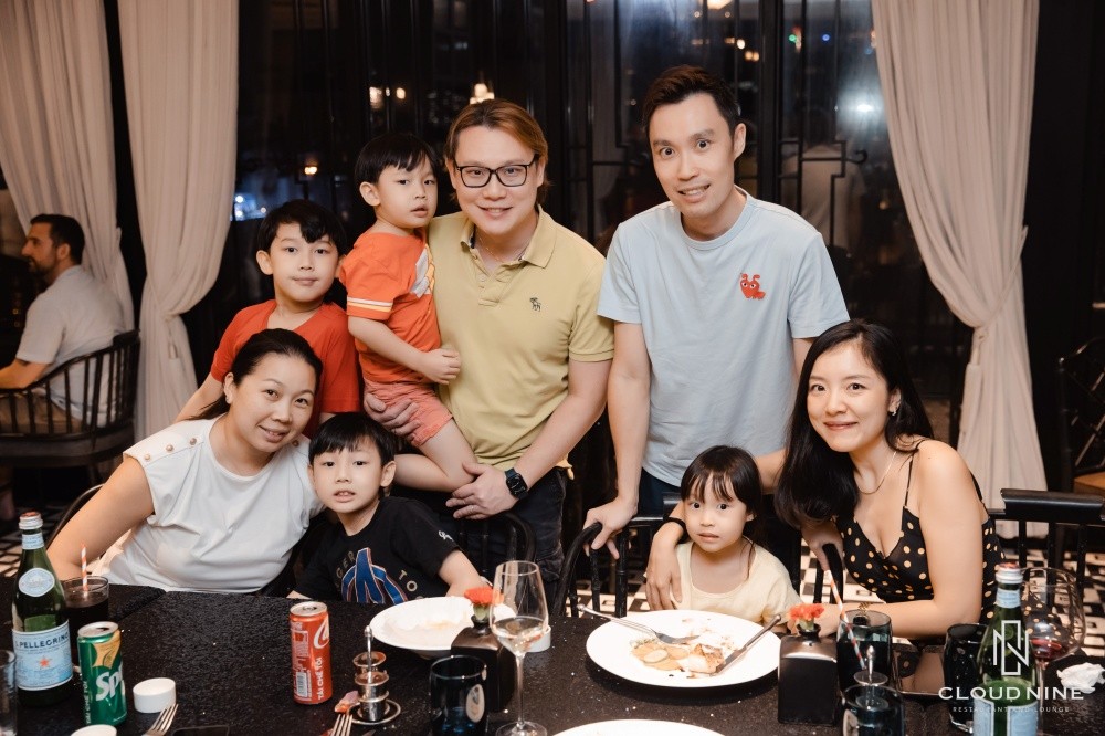 Cloud Nine Restaurant Hanoi