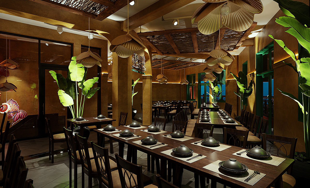 Comida Hanoi Restaurant & Cooking Class