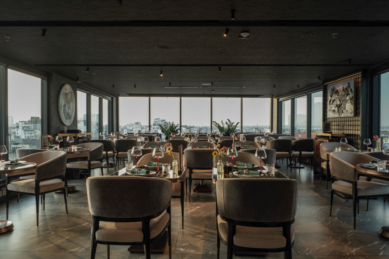 CTaste Restaurant
