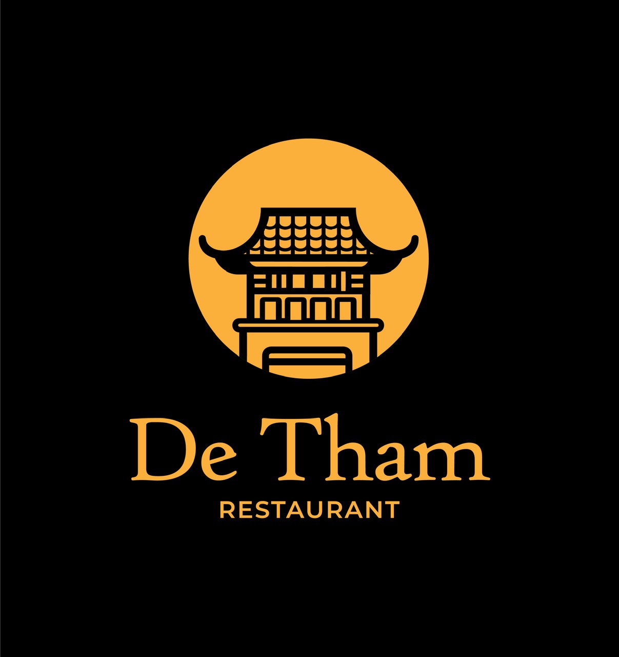 De Tham Restaurant - Vietnamese cuisine & vegetarian Food
