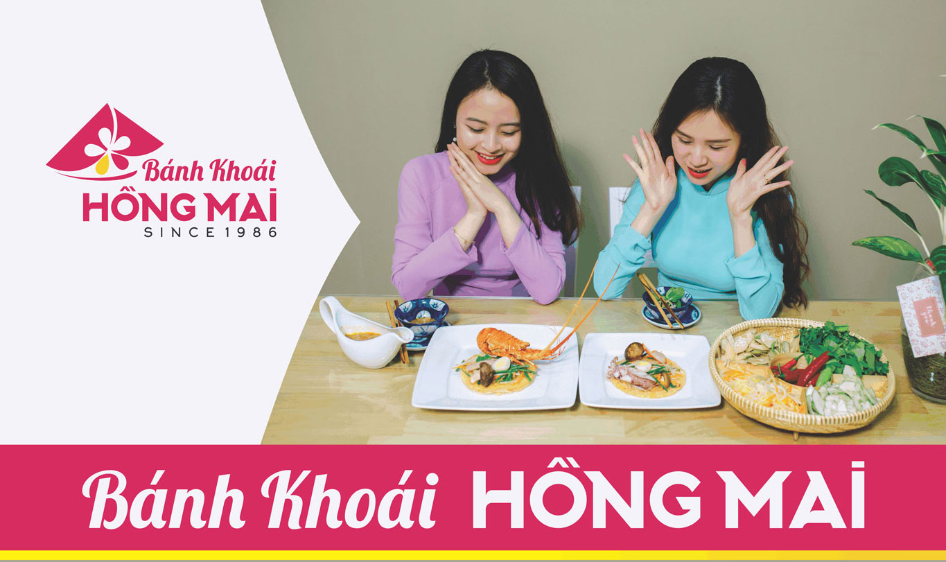 DNTN Bánh Khoái Hồng Mai