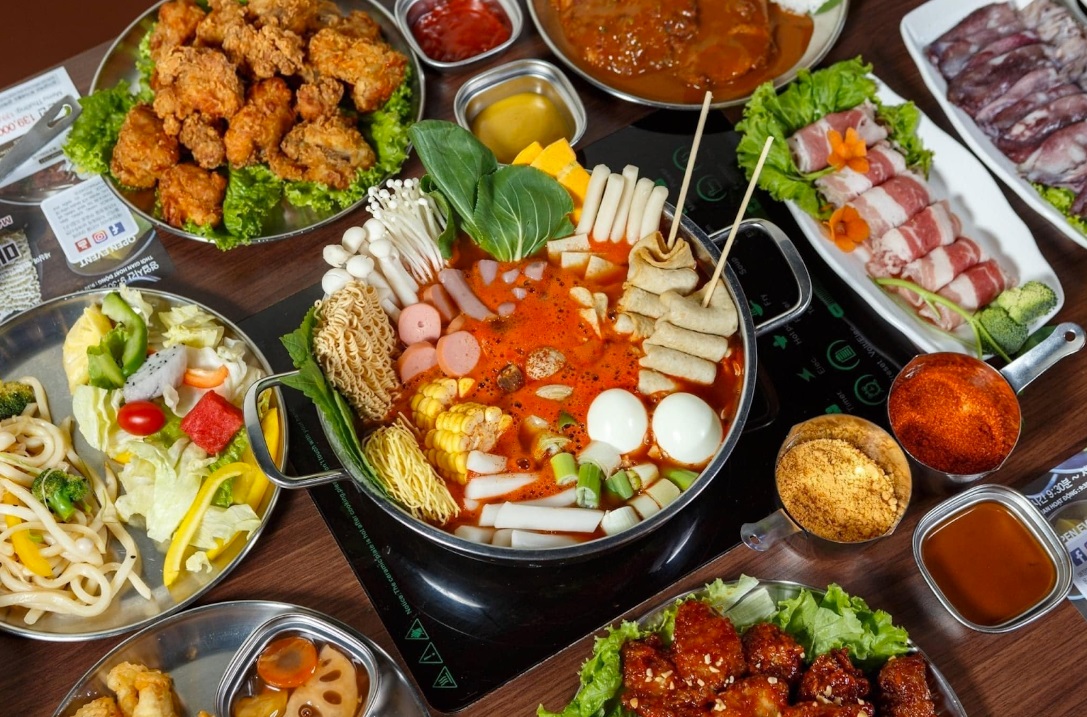 DOOKKI QUY NHƠN - Coopmart Quy Nhơn