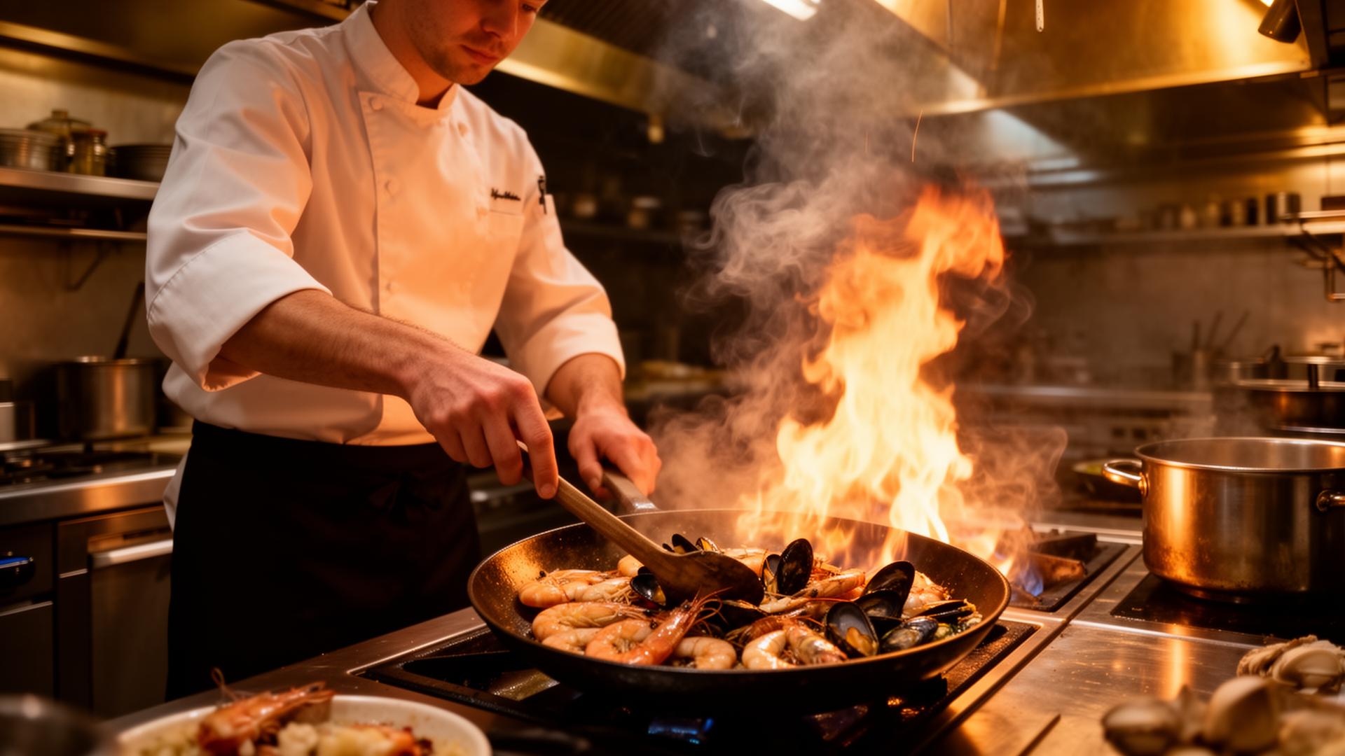 Flambé - First Flammkuchen restaurant in Vietnam
