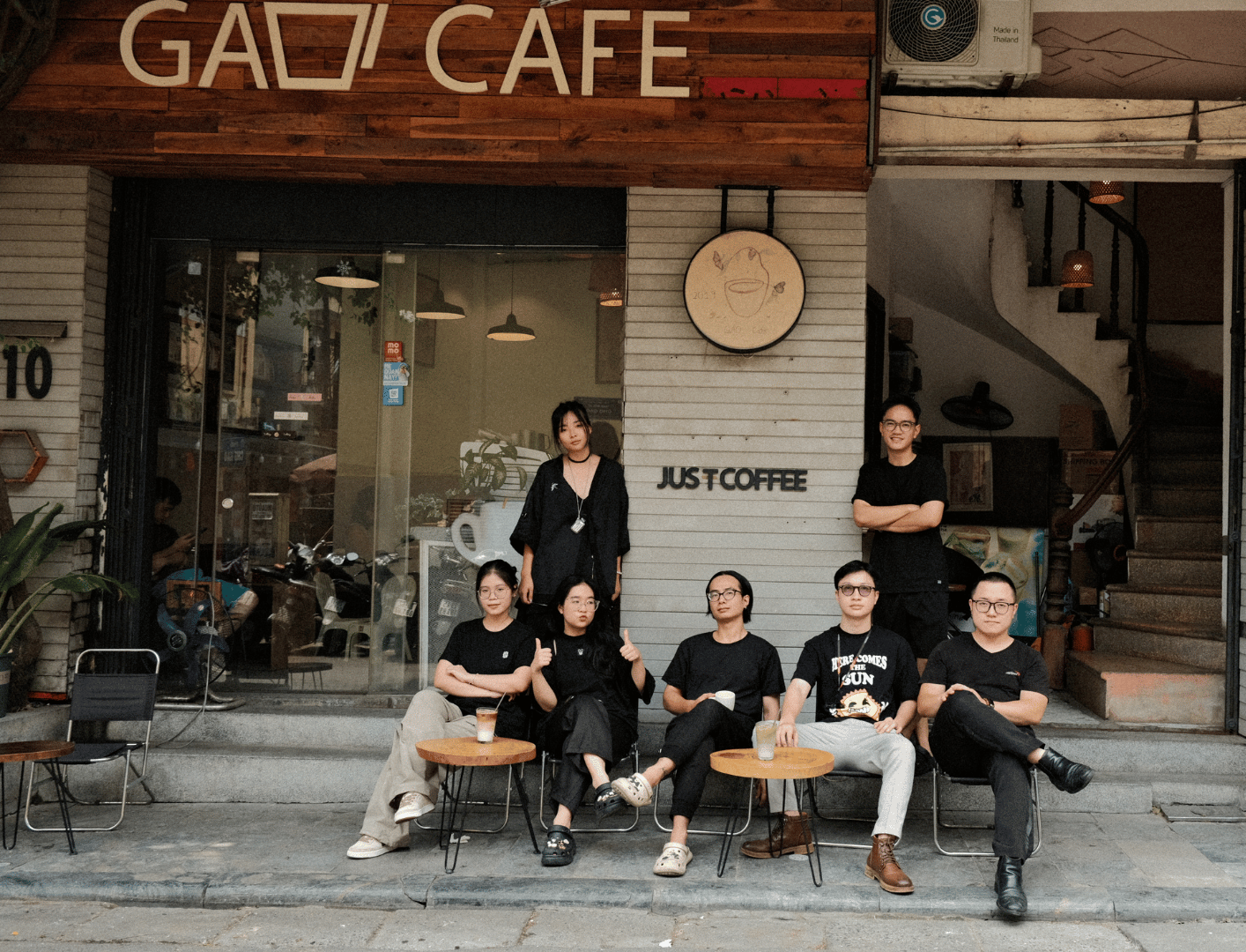 GẠO CAFÉ