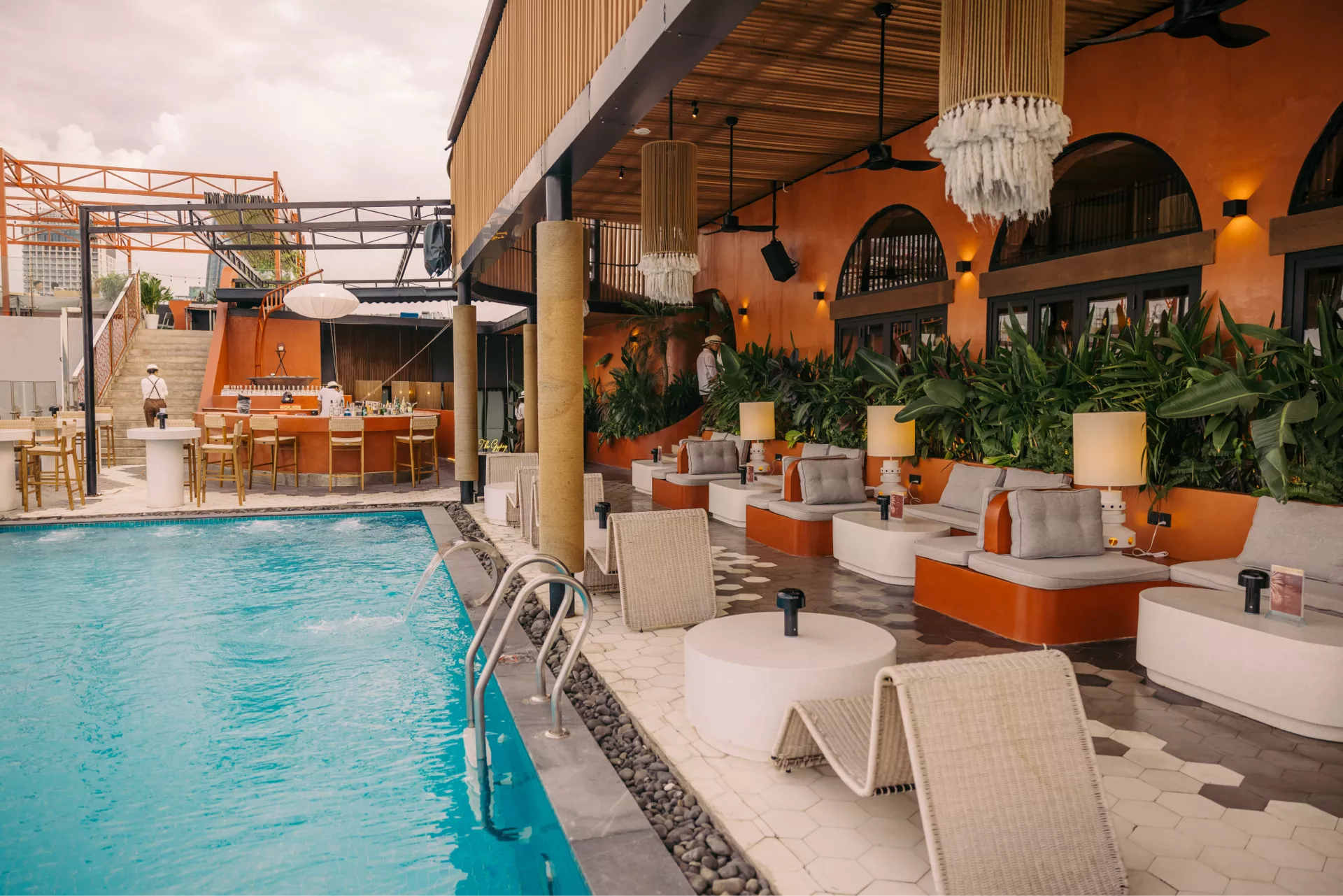 Gypsy Rooftop Restaurant & Bar