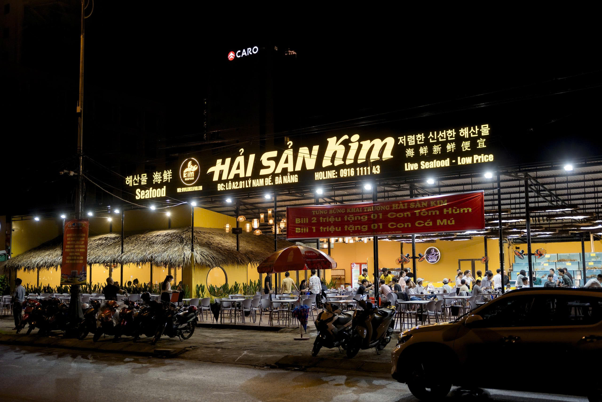 Hải Sản Kim Seafood