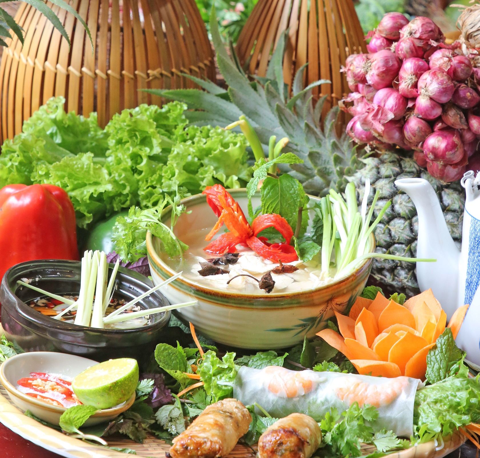 Hanoi Cuisine 1925