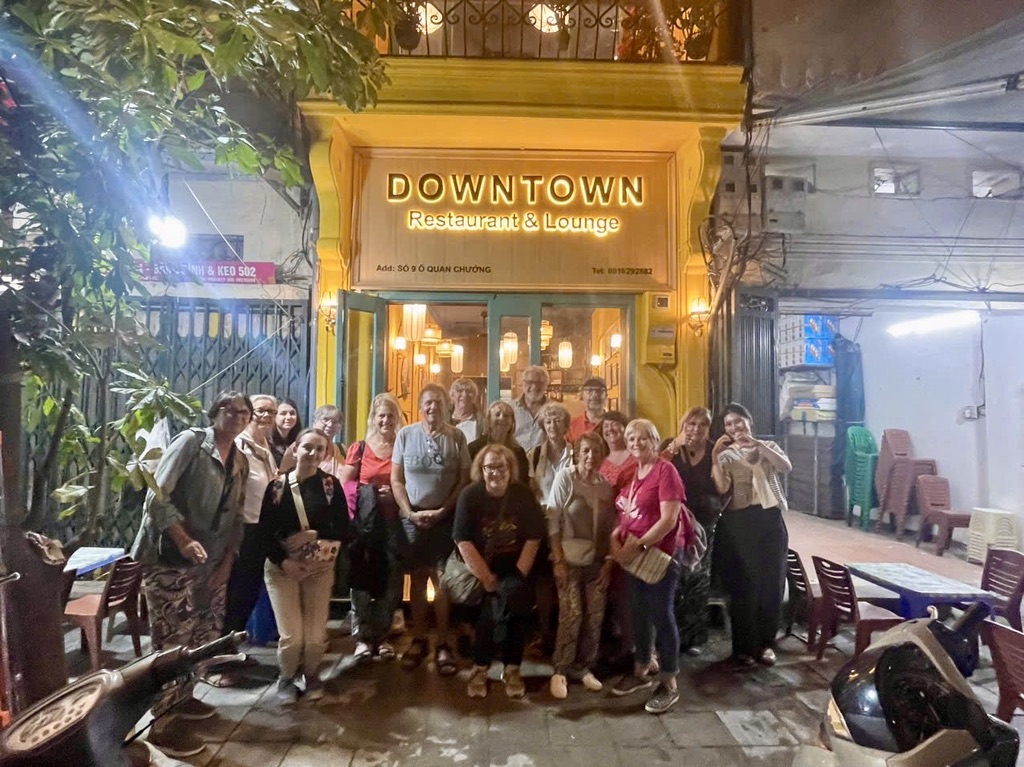 Hanoi Downtown Restaurant & Cafe