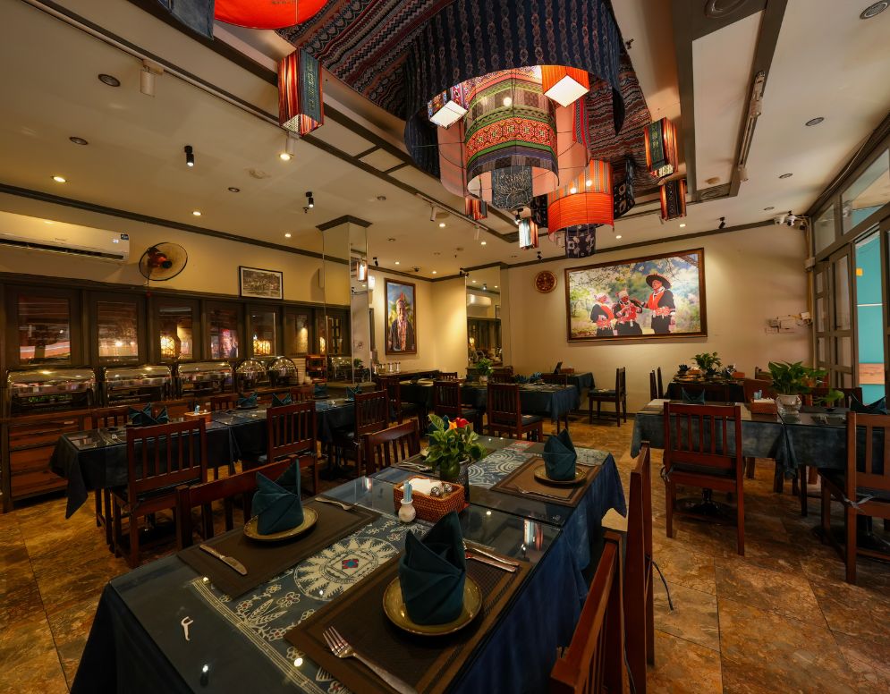 Hanoi Dzao Restaurant