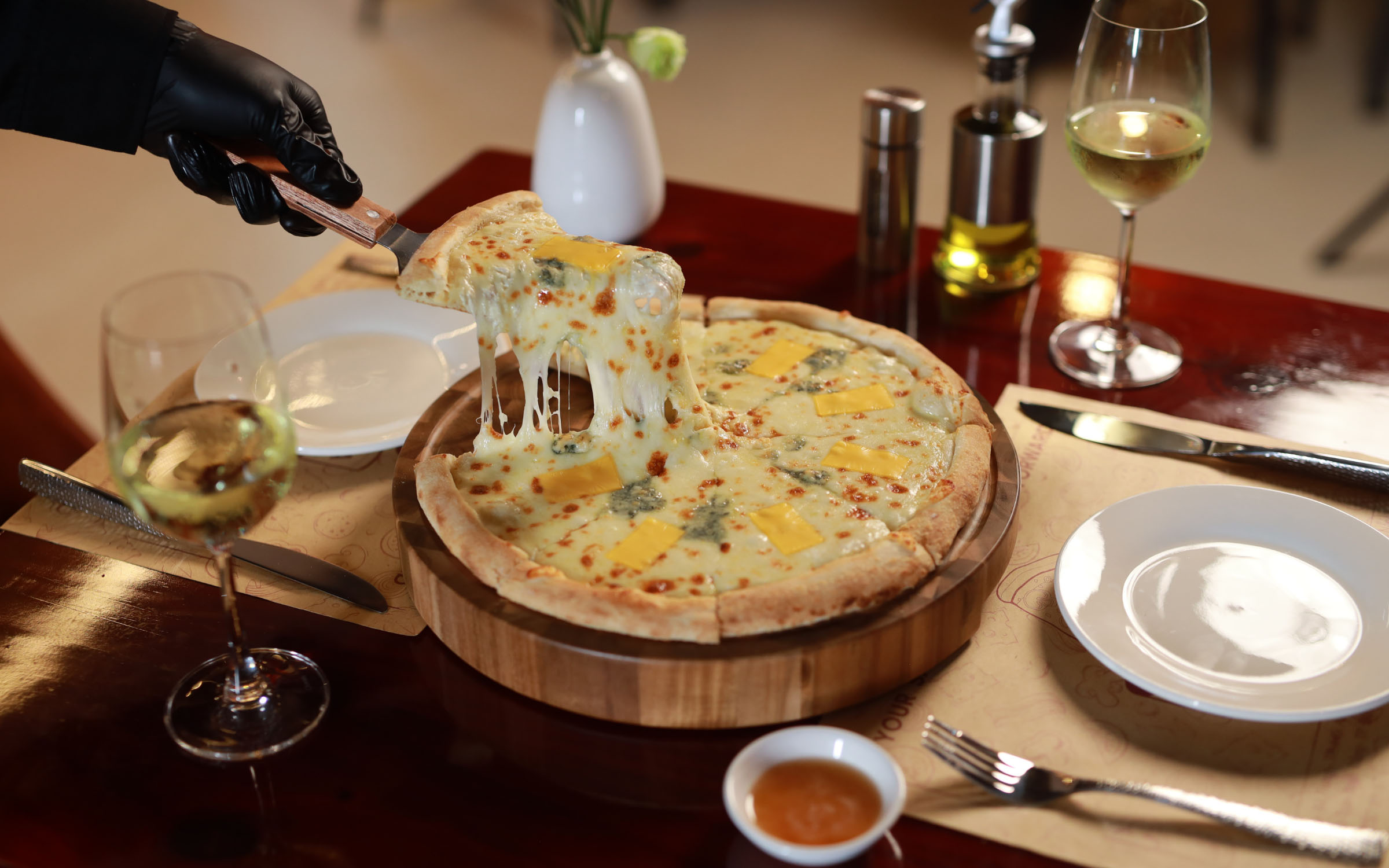 Herbal Pizza & Steak Quảng Ngãi