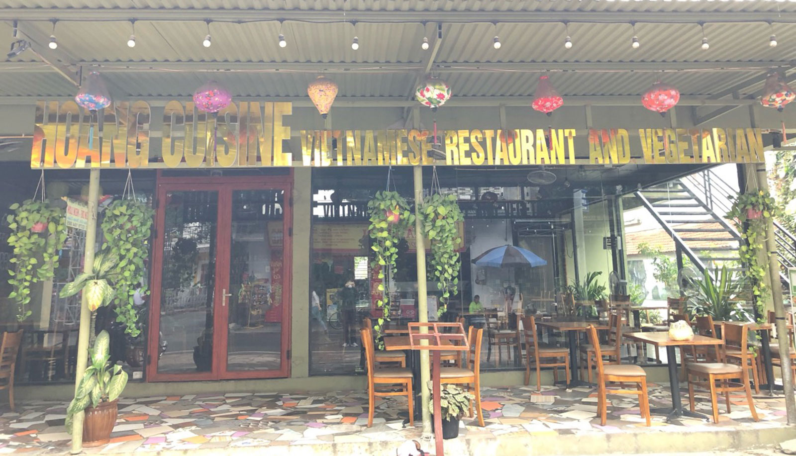 Hoang Cuisine