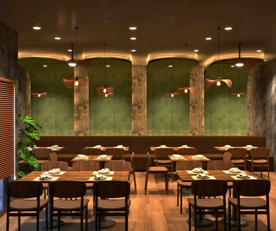 Hoang’s Kitchen - Vietnamese cuisine & vegan food 4