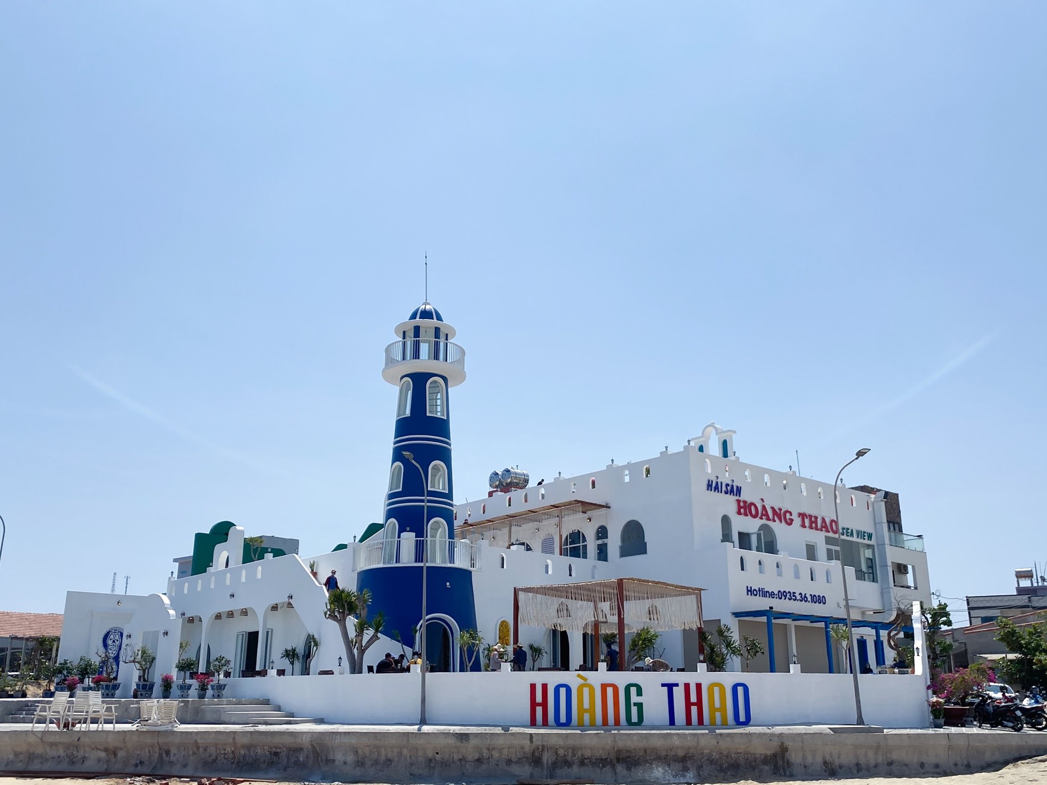 Hoàng Thao Sea View - Hải sản Quy Nhơn