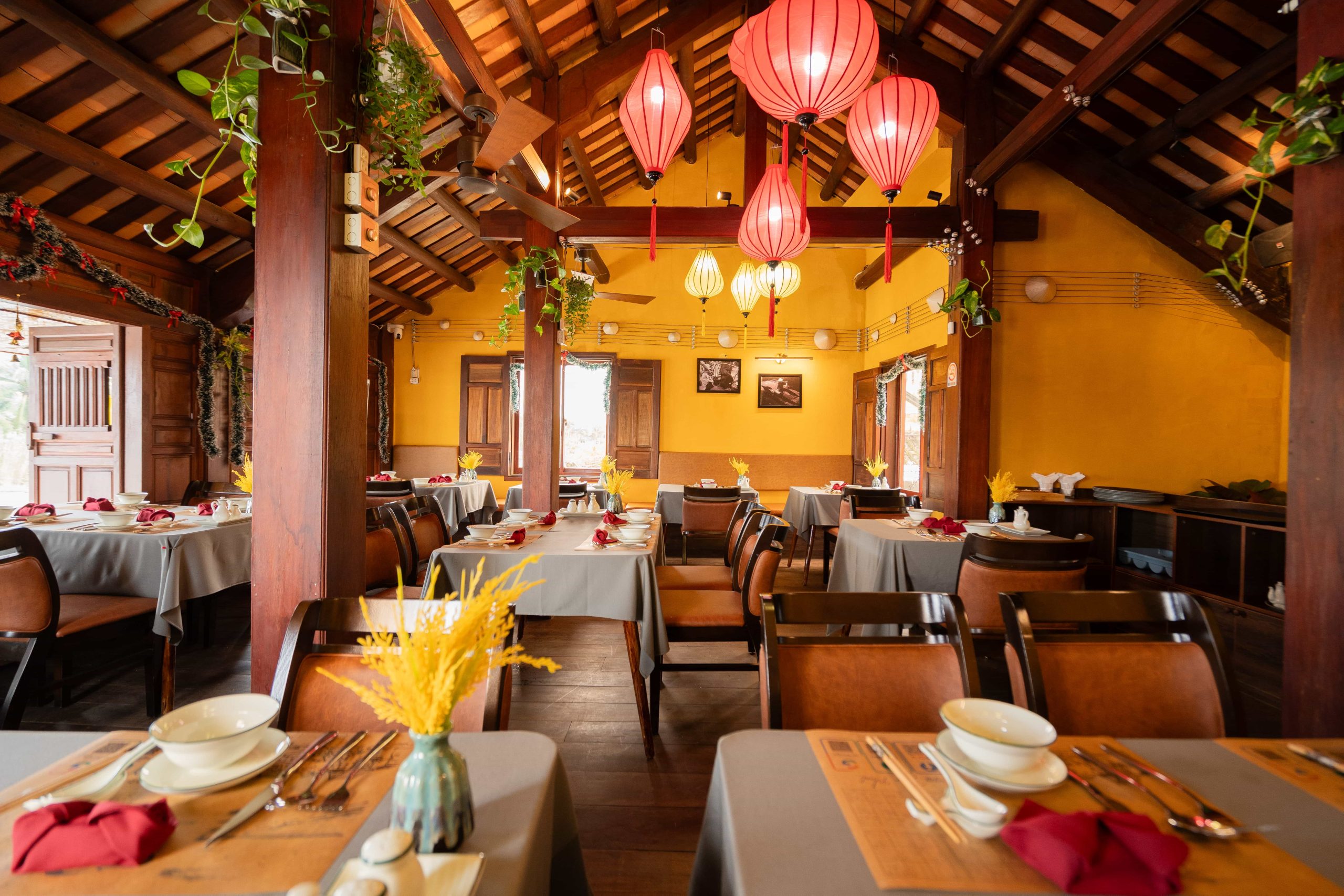 Hoi An Heart Restaurant