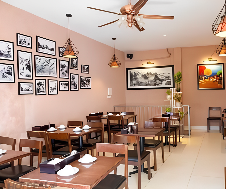 Hong Hoai's Restaurant