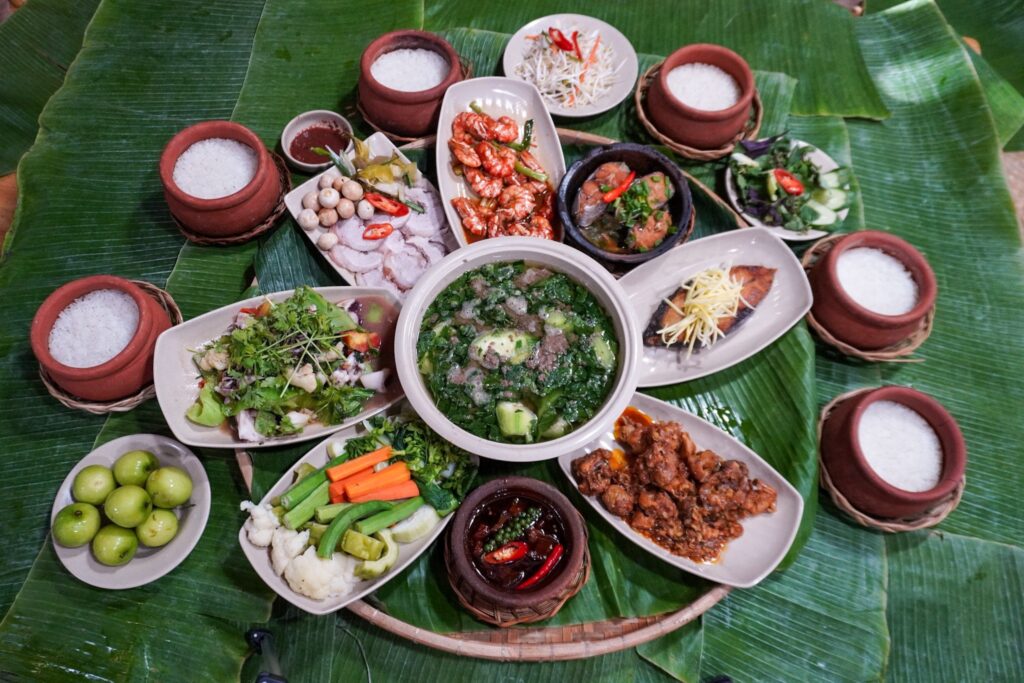 Kim Anh clay pot rice restaurant