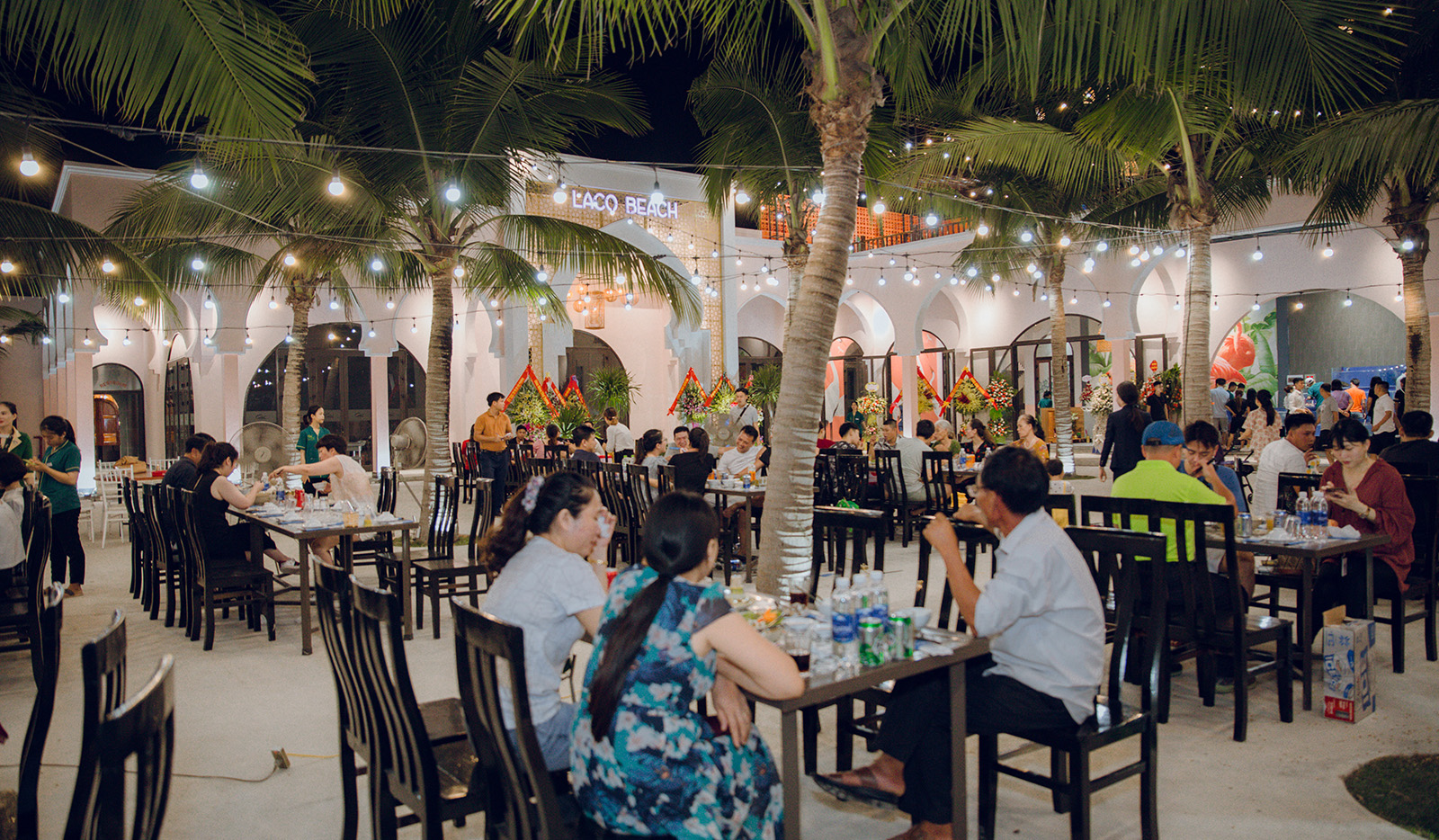 La Co Beach Seafood Restaurant
