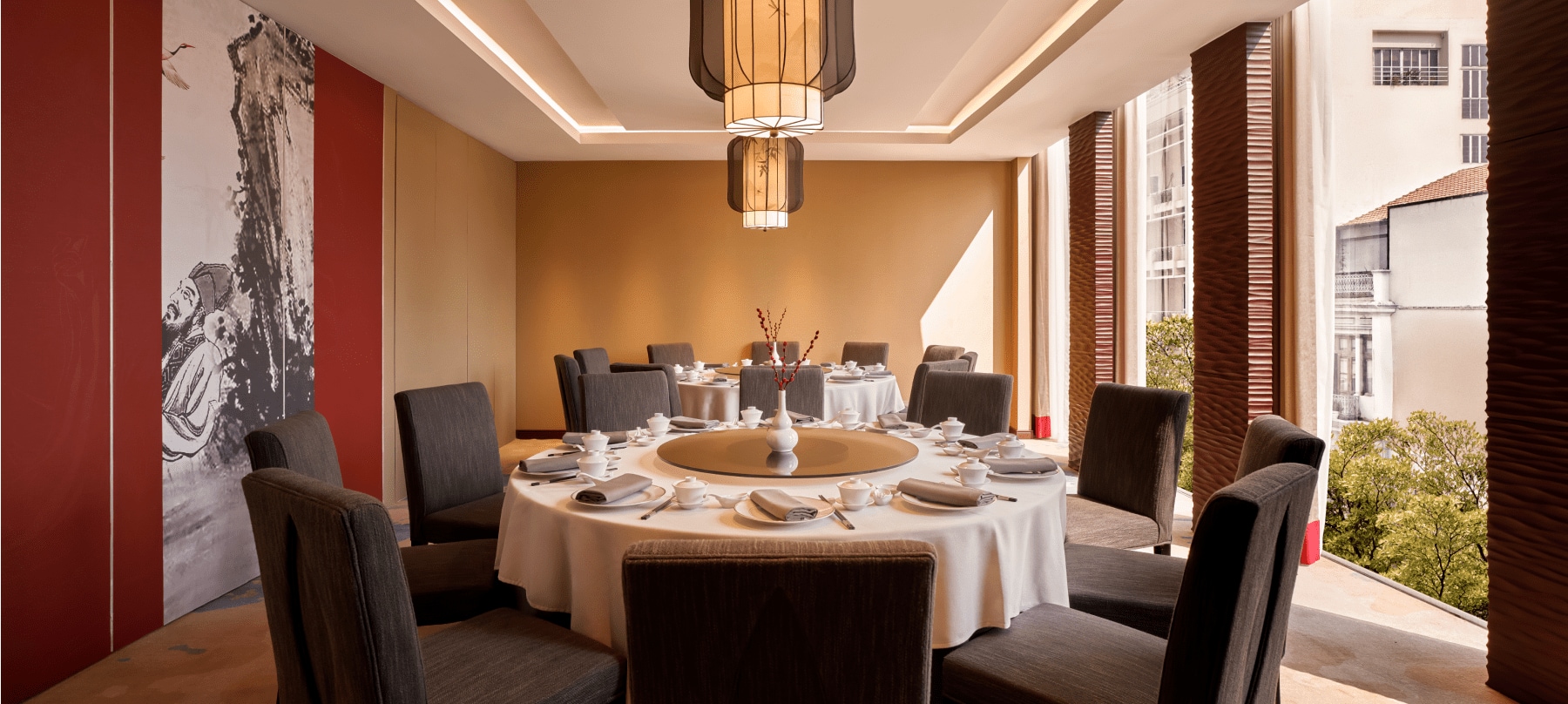 Li Bai Authentic Cantonese Restaurant