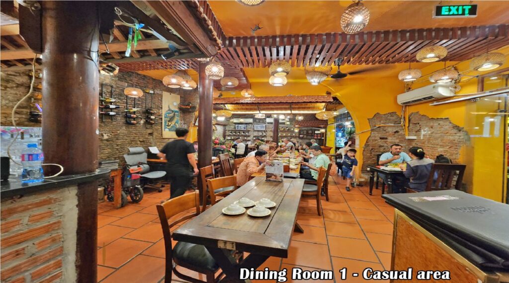 Madam Tran Restaurant - Vietnamese Restaurant & Vegan Foods
