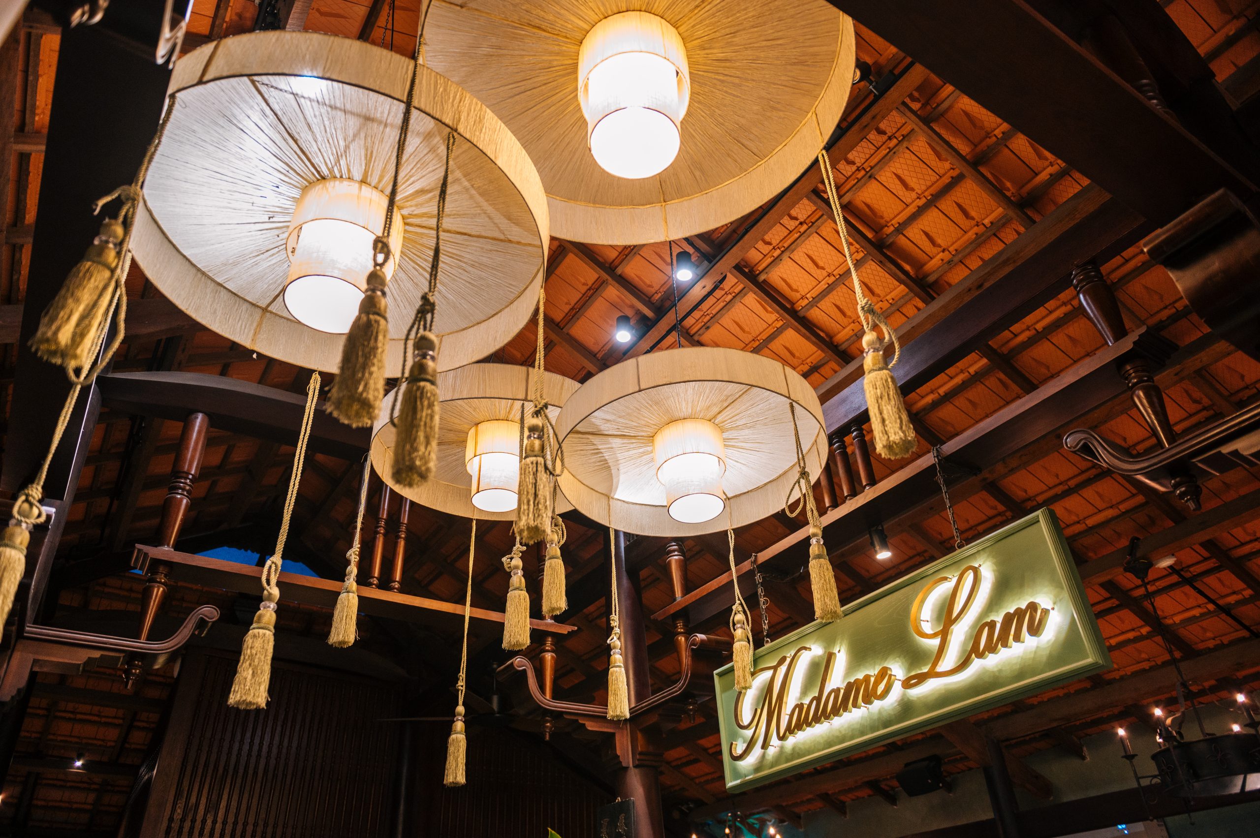 Madame Lam - Vietnamese Contemporary Cuisine