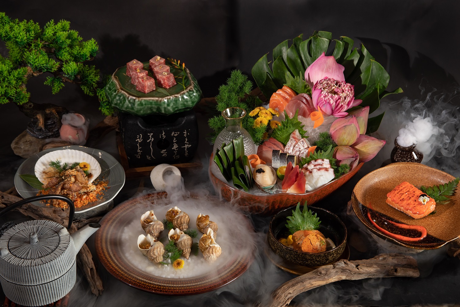 Matsuri Japanese Restaurant - Vincom Thao Dien