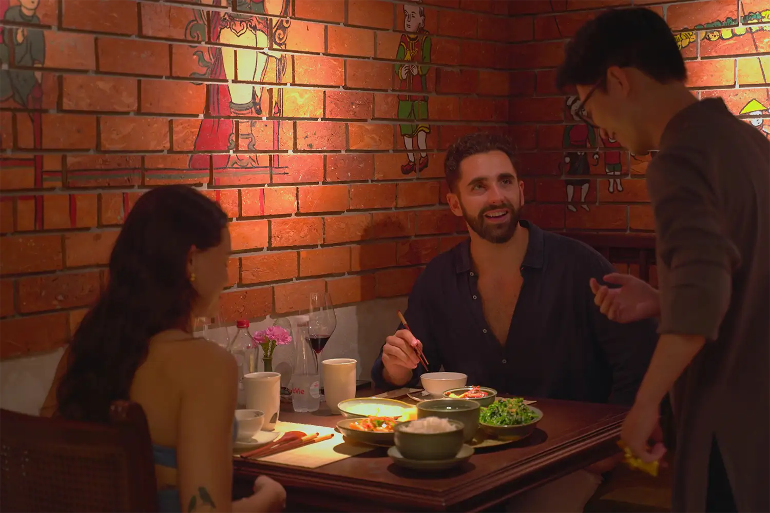 MIAs restaurant