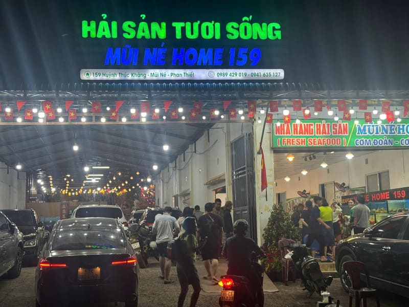 Mũi Né Home