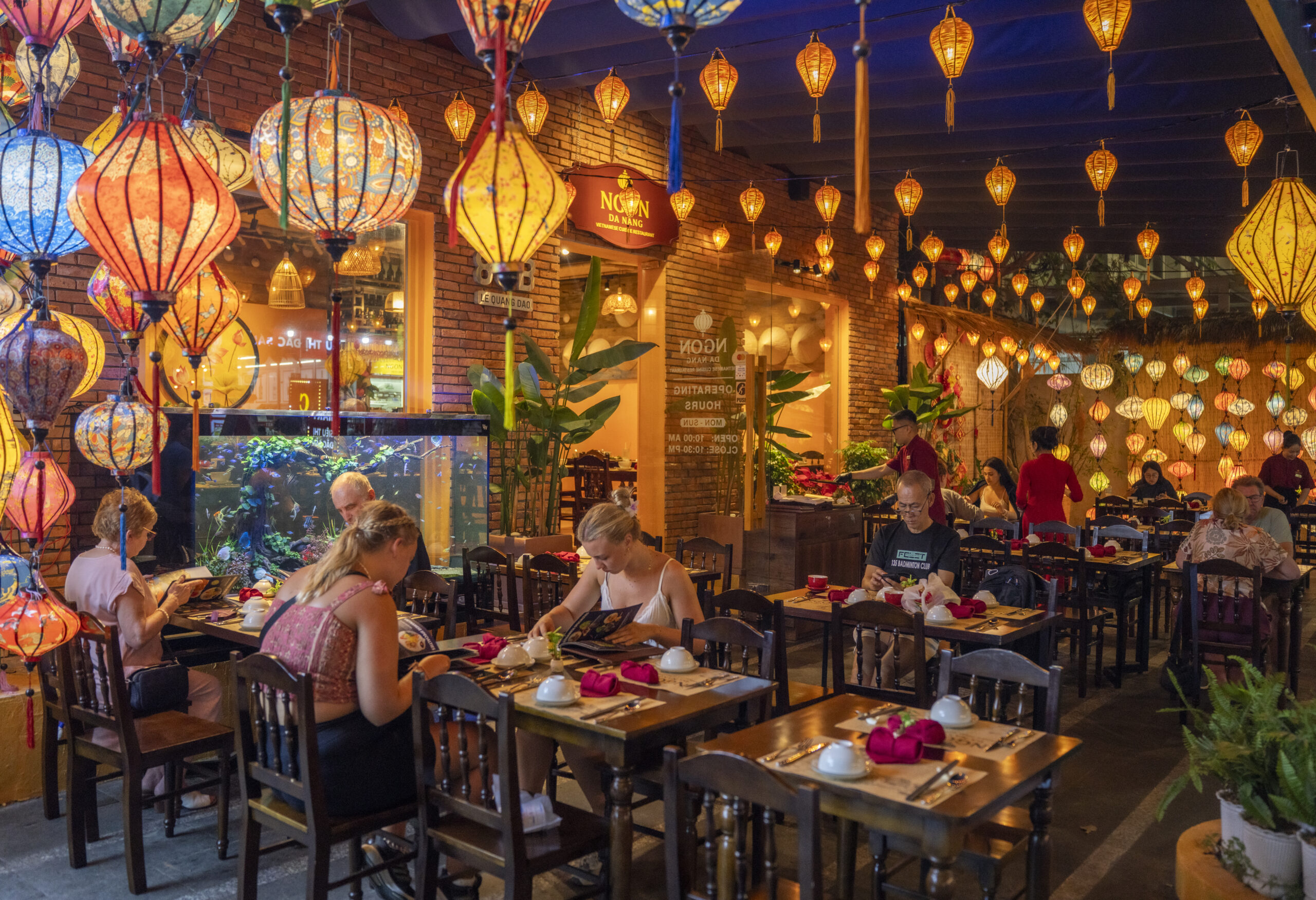 NGON DA NANG - VIETNAMESE CUISINE RESTAURANT