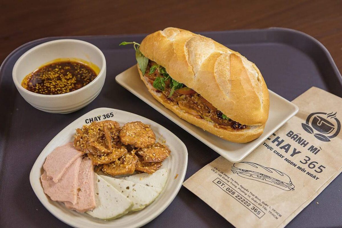 Nhà Hàng CHAY 365 - Ẩm Thực Chay & Lẩu Chay Thượng Hạng