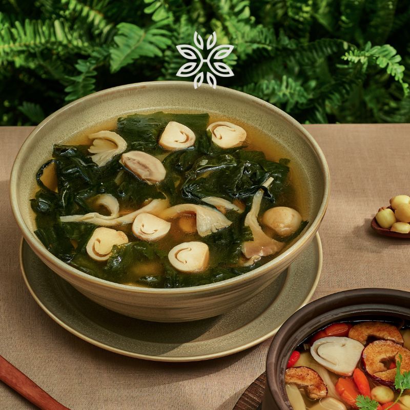 Nhà hàng chay Hồi - Hoi Modern Vegetarian Dining