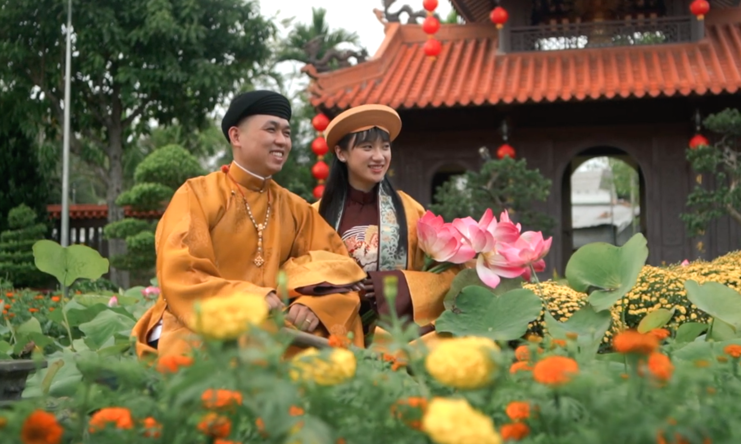 Nhà hàng chay Phạm Nghiêm Trai - Bongensai Vegetarian