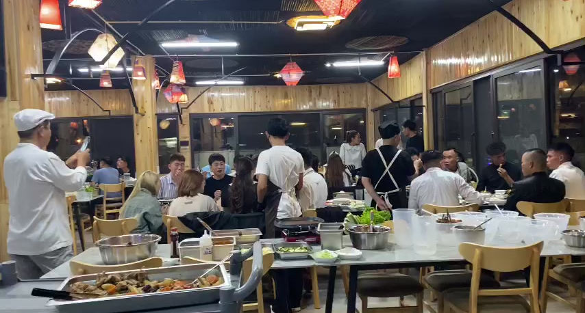 사파한국식당 Nhà hàng Hàn Quốc Sa Pa Korean Restaurant