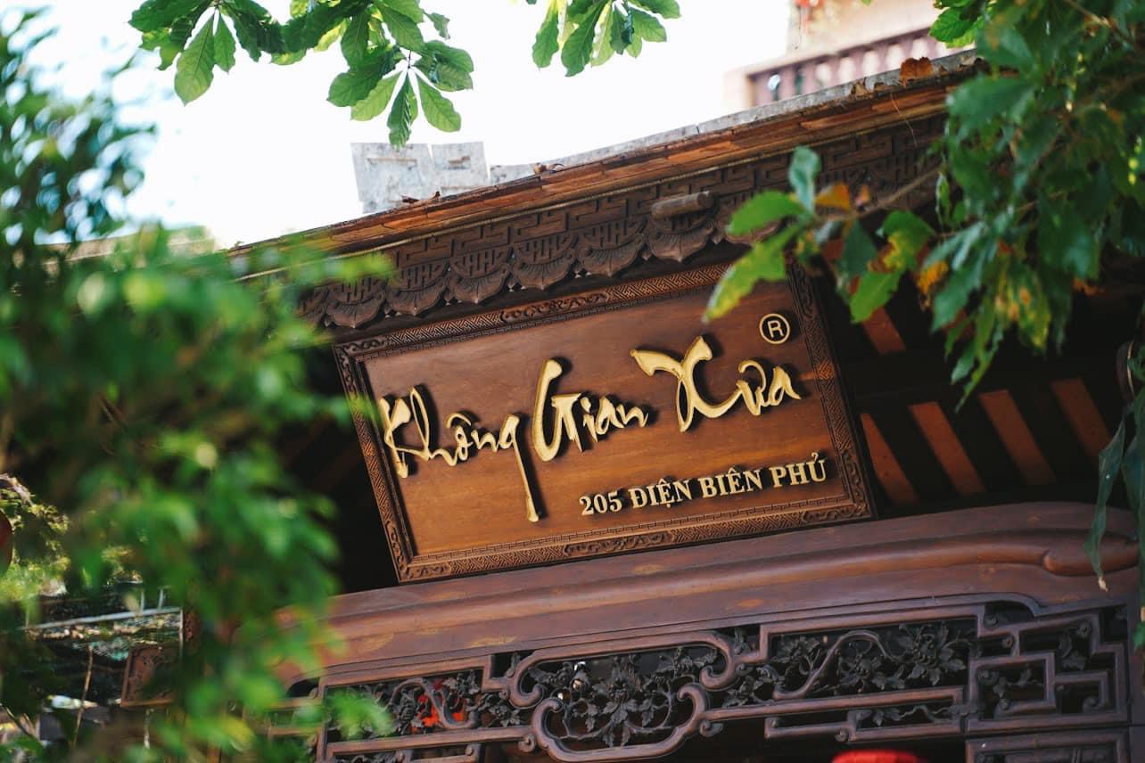 Nhà Hàng Không Gian Xưa 98 Minh Mạng