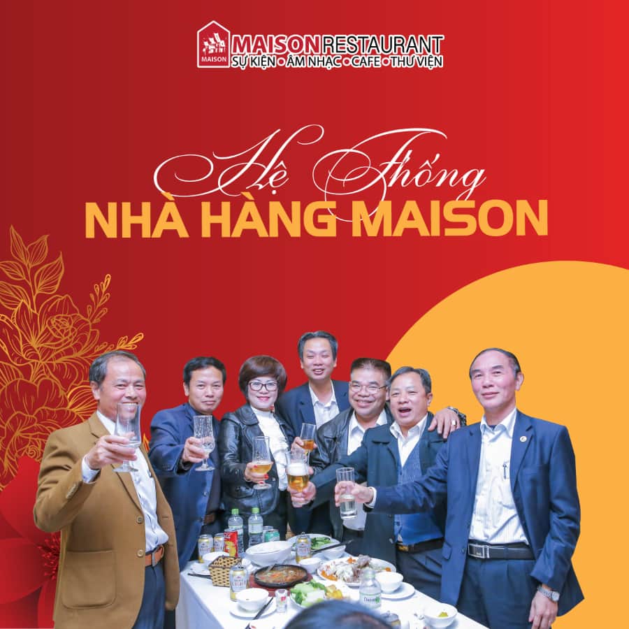 Nhà Hàng Maison Hoàng Cầu
