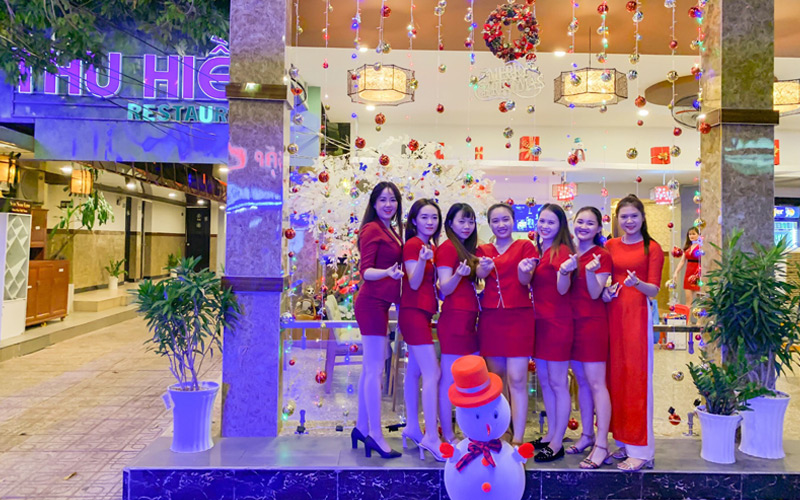 Nhà Hàng Thu Hiền