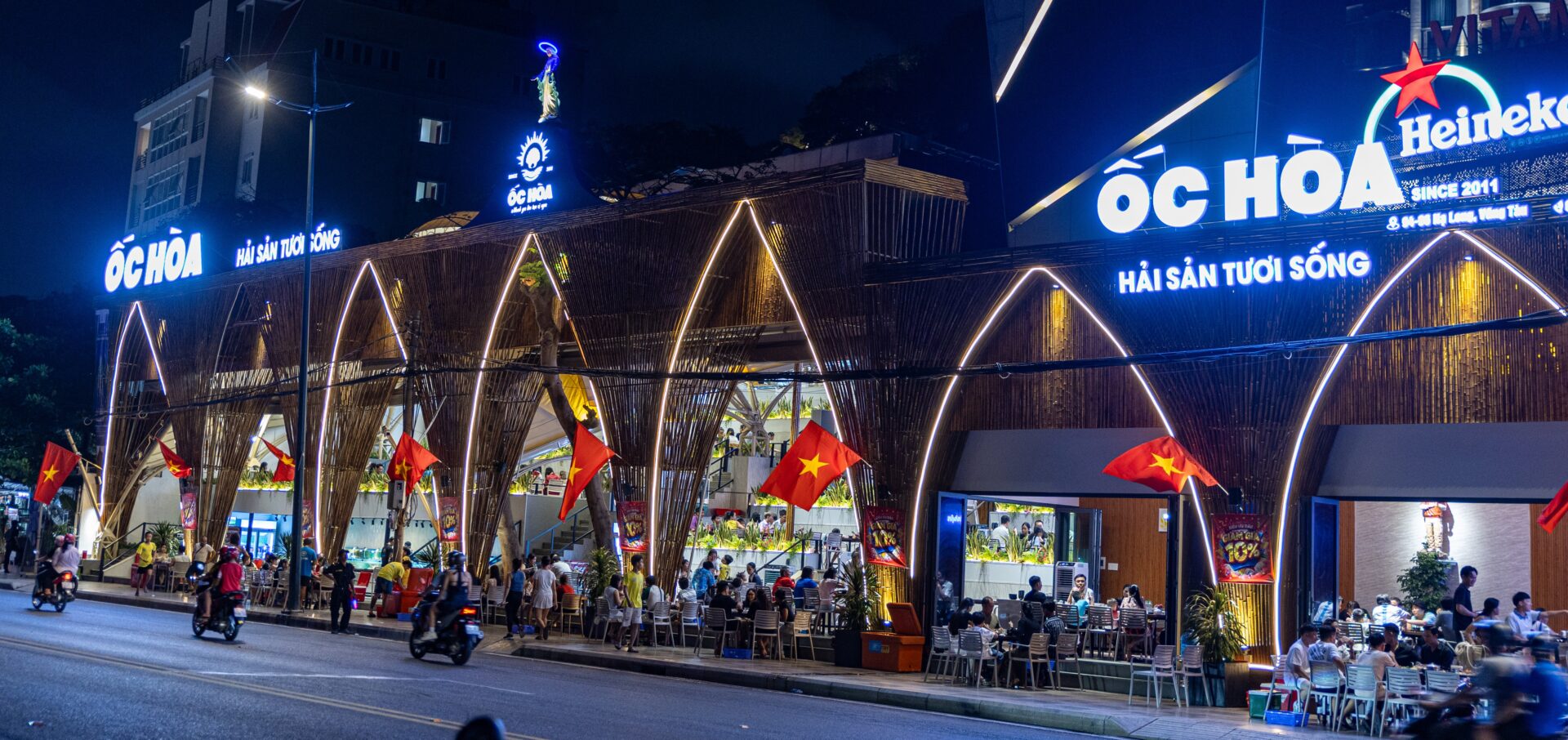 Ốc Hòa Vũng Tàu
