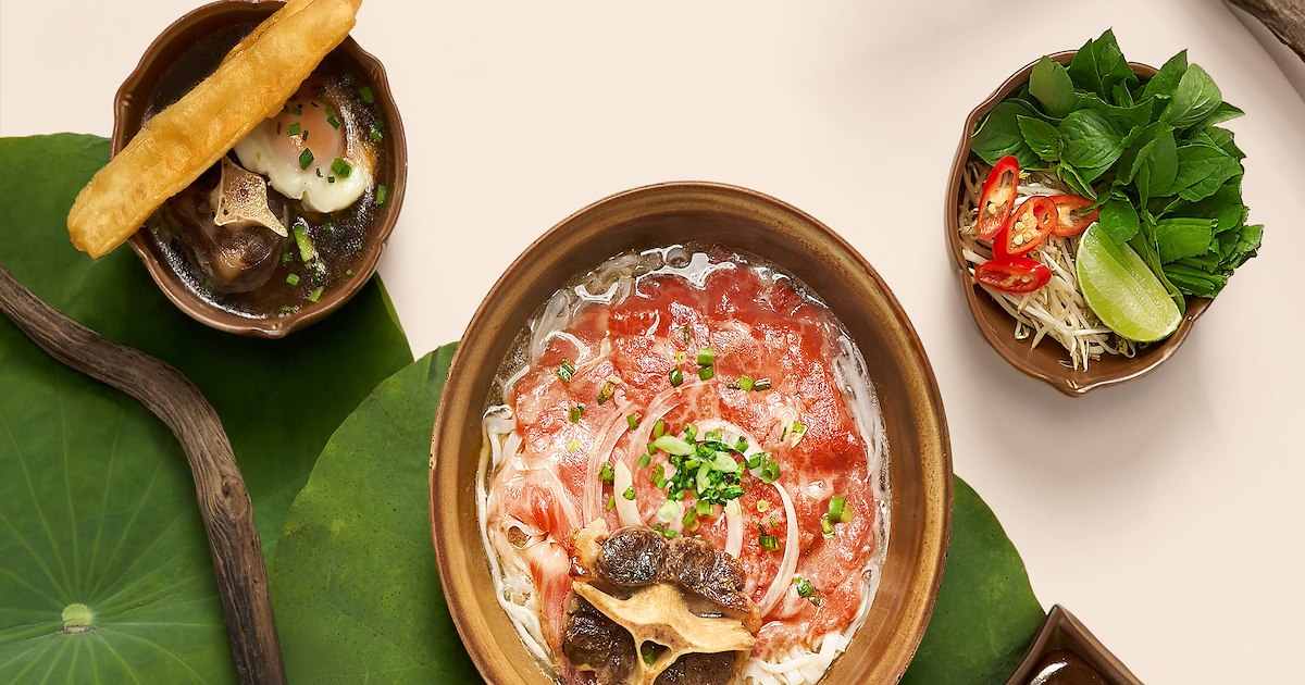 Oriental Pearl Restaurant