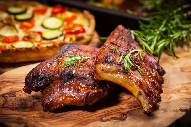 Papa's BBQ Restaurant