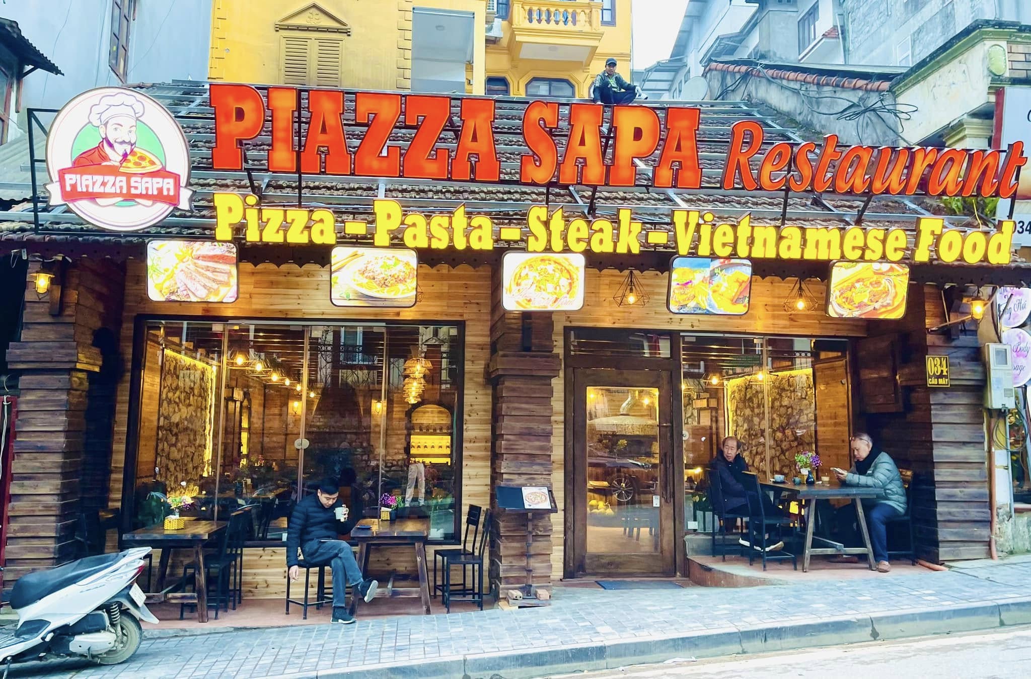 Piazza Sapa Restaurant