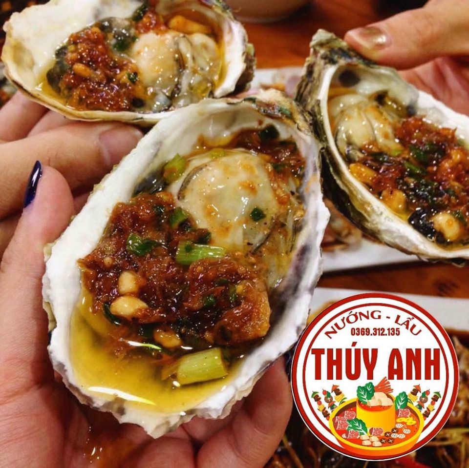 Quán đồ Nướng - Lẩu Thuý Anh