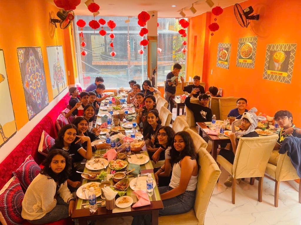SAGAR INDIAN CUISINE
