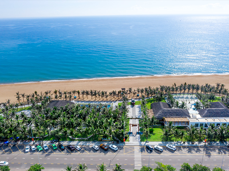 Sala TuyHoa Beach Club