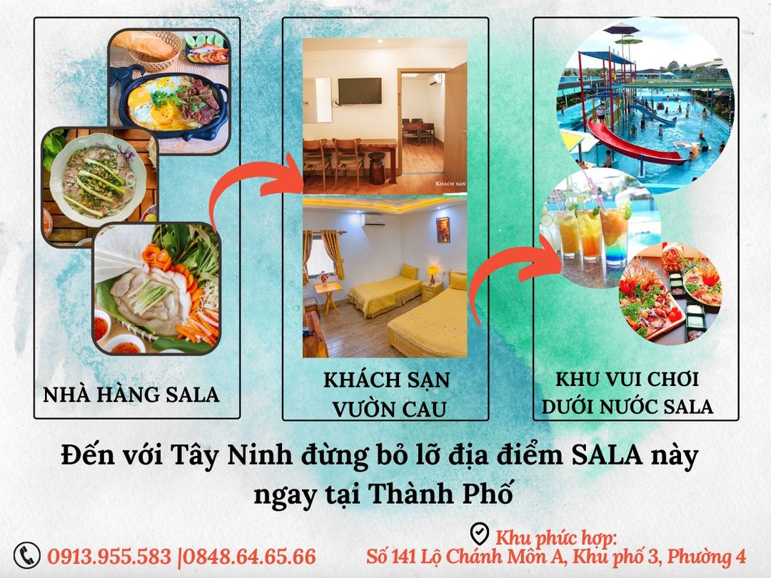 SalaTayninh Restaurant