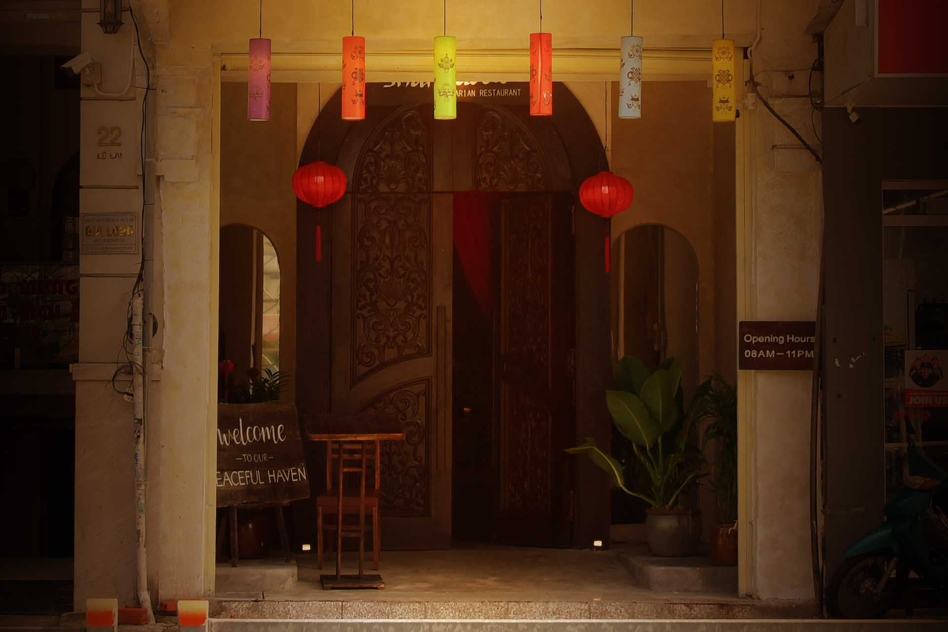 Shamballa Bến Thành | Vegetarian Restaurant